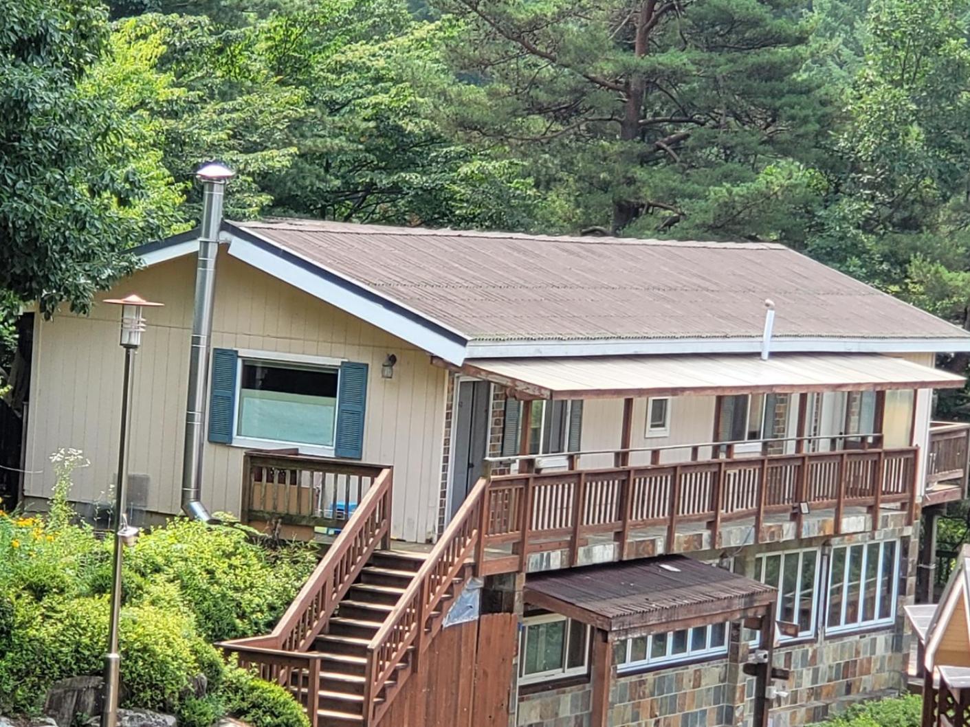 Villa Hue 700 Pyeongchang Exterior foto