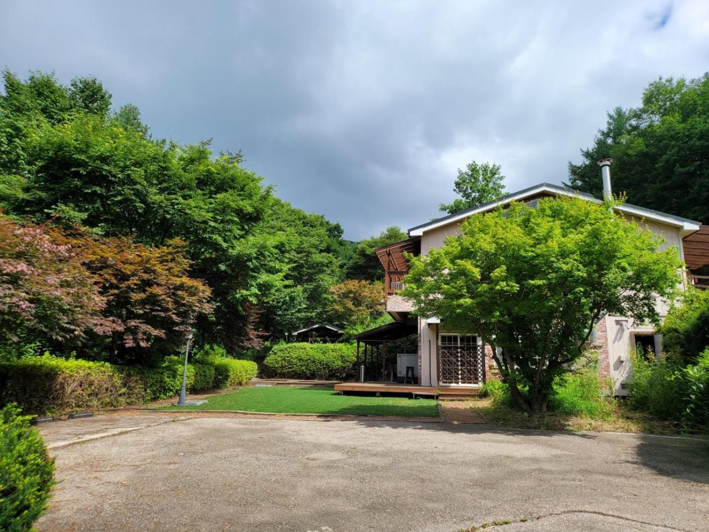 Villa Hue 700 Pyeongchang Exterior foto