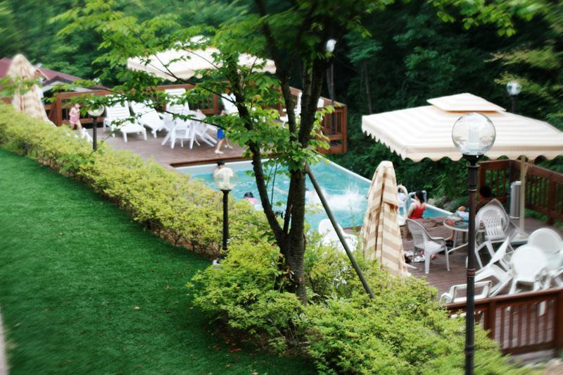 Villa Hue 700 Pyeongchang Exterior foto
